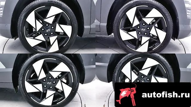 Hyundai Kona Kona (SX2) 2023 года - вид 5