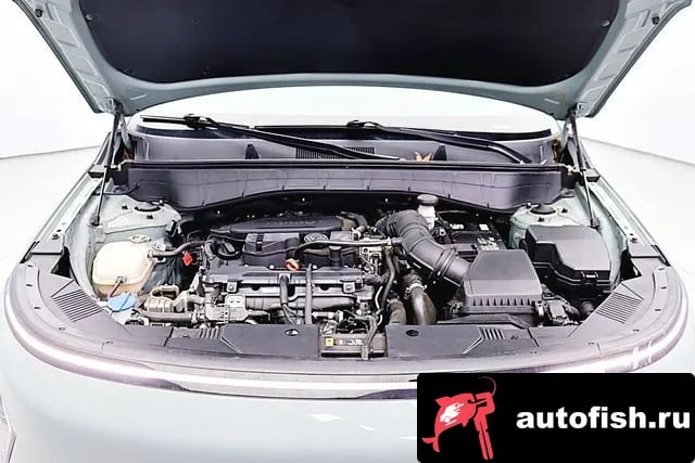 Hyundai Kona Kona (SX2) 2023 года - вид 6