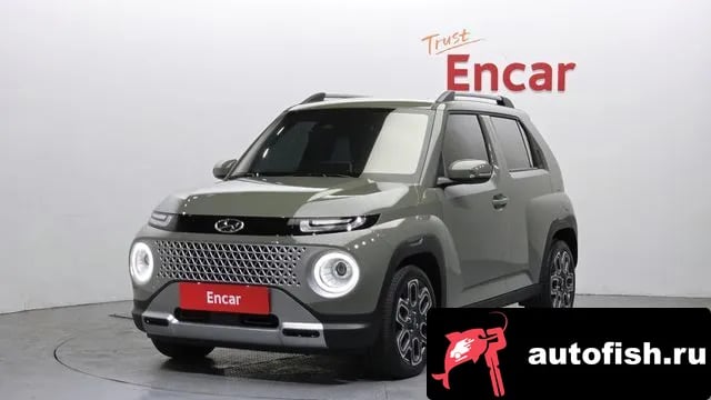 Hyundai Casper Casper 2024 года - автомобиль из Южной Кореи