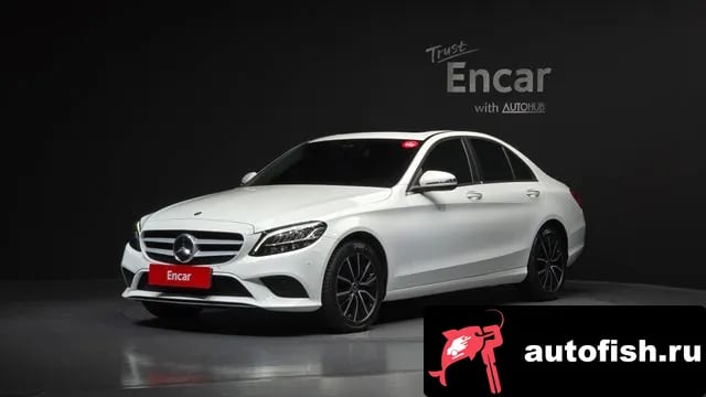 Mercedes-Benz C-Class C-Class W205 2020 года - вид 1