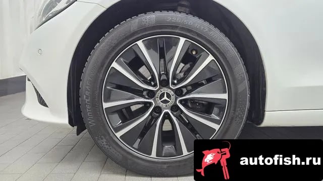 Mercedes-Benz C-Class C-Class W205 2020 года - вид 5