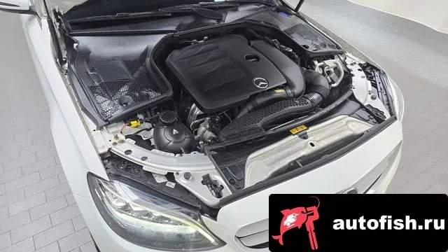 Mercedes-Benz C-Class C-Class W205 2020 года - вид 6