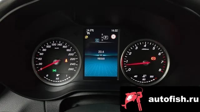 Mercedes-Benz C-Class C-Class W205 2020 года - похожие автомобили
