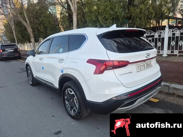Hyundai Santafe The New San Tafe 2021 года - вид 3