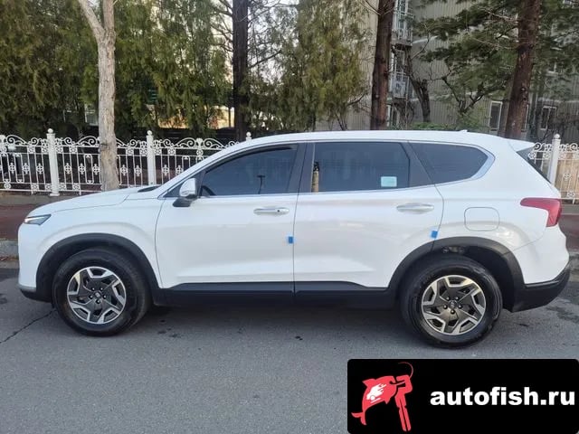 Hyundai Santafe The New San Tafe 2021 года - вид 4