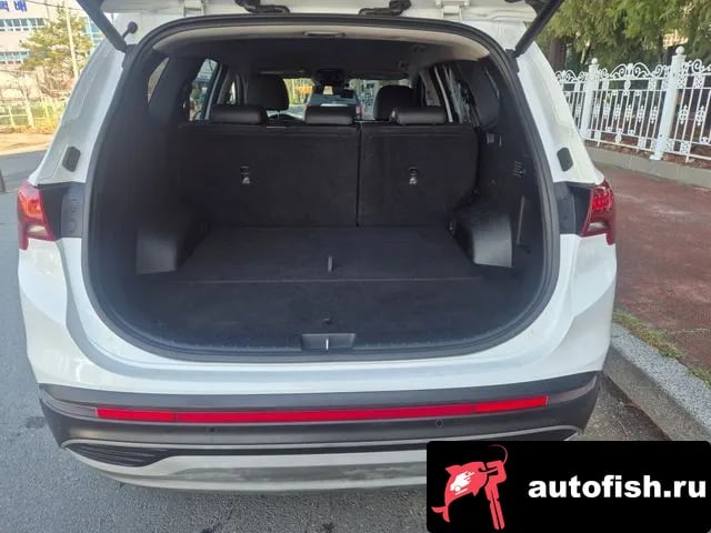 Hyundai Santafe The New San Tafe 2021 года - вид 6