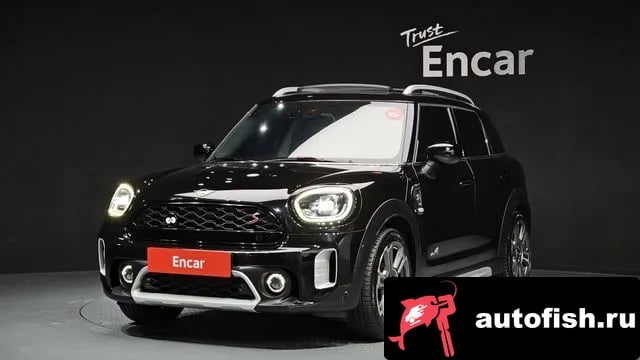 Mini Countryman Cooper SD Country Man 2020 года - автомобиль из Южной Кореи