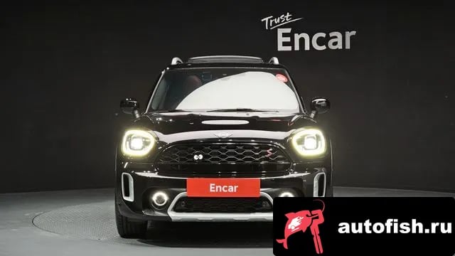 Mini Countryman Cooper SD Country Man 2020 года - вид 3