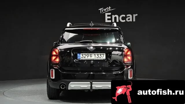 Mini Countryman Cooper SD Country Man 2020 года - вид 4