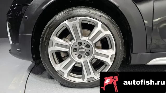 Mini Countryman Cooper SD Country Man 2020 года - вид 5