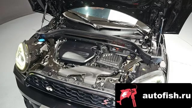 Mini Countryman Cooper SD Country Man 2020 года - вид 6