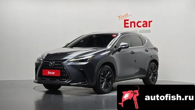 Lexus NX NX350h Second generation 2022 года - вид 1
