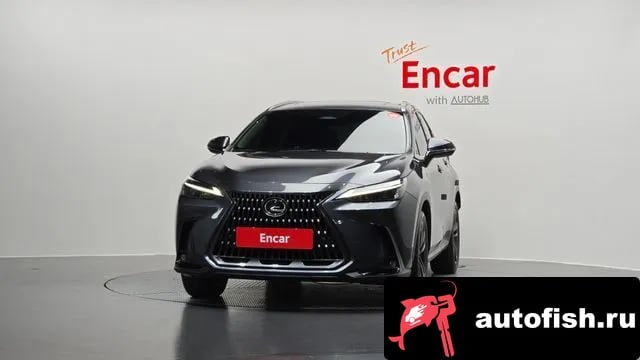 Lexus NX NX350h Second generation 2022 года - похожие автомобили