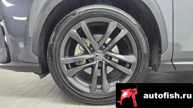 Lexus NX NX350h Second generation 2022 года - вид 5