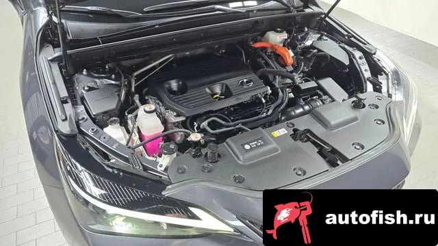 Lexus NX NX350h Second generation 2022 года - вид 6