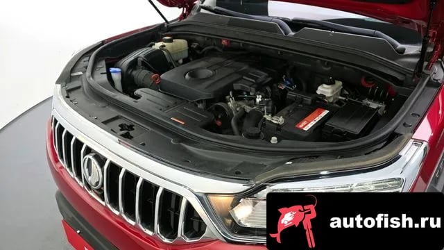 KG Mobility (Ssangyong) Rexton Rexton Sports Cannes 2019 года - вид 6
