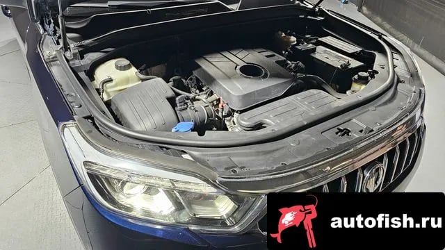 KG Mobility (Ssangyong) Rexton Rexton Sports Cannes 2019 года - вид 6