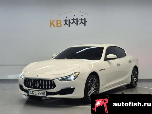 Maserati Ghibli Gibley 2021 года - похожие автомобили