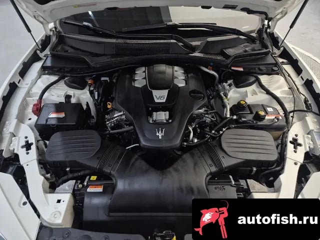 Maserati Ghibli Gibley 2021 года - вид 5