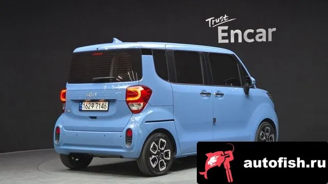 Kia RAY The New Ray 2022 года - вид 2