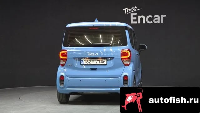 Kia RAY The New Ray 2022 года - вид 4