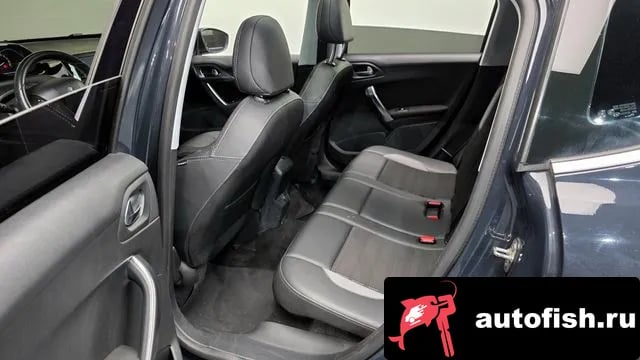 Peugeot 2008 2008 2018 года - похожие автомобили