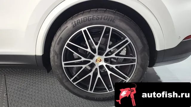 Porsche Cayenne Cayenne (PO536) 2024 года - вид 5