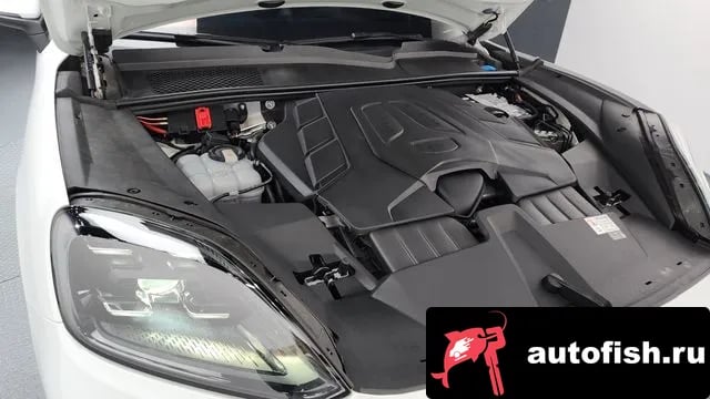 Porsche Cayenne Cayenne (PO536) 2024 года - вид 6