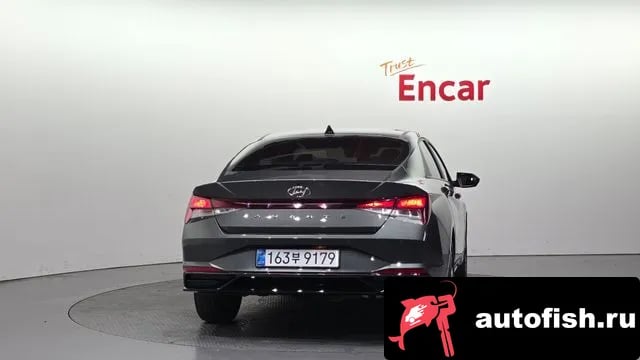 Hyundai AVANTE Avante (CN7) 2020 года - вид 4