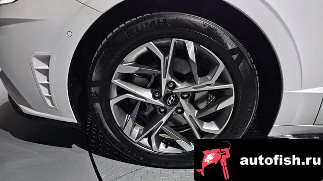 Hyundai Sonata Sonata (DN8) 2021 года - вид 5