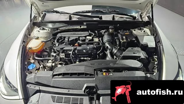 Hyundai Sonata Sonata (DN8) 2021 года - вид 6