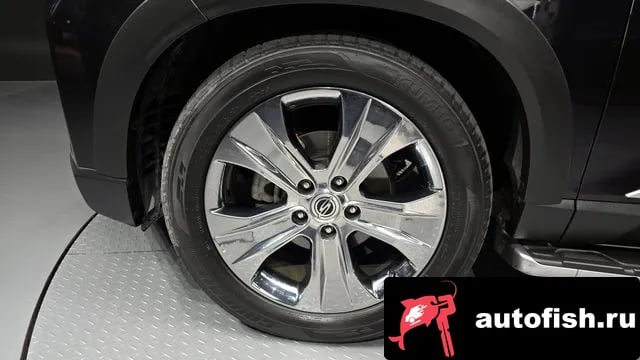 KG Mobility (Ssangyong) Rexton All New Rexton 2022 года - вид 5