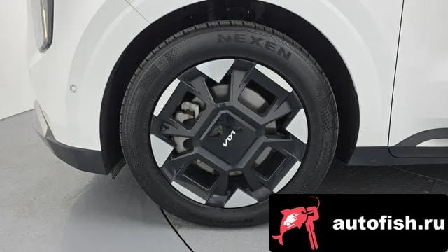 Kia Carnival The New Carnival 4th Generation 2023 года - вид 5
