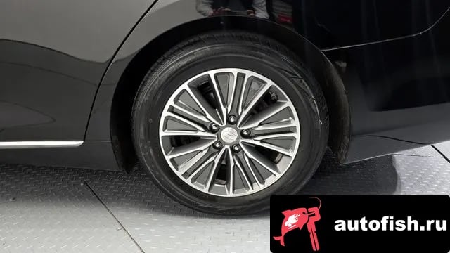 Hyundai Grandeur Granger IG Hybrid 2018 года - вид 5