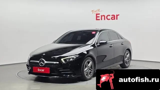 Mercedes-Benz A-Class A-Class W177 2020 года - вид 1