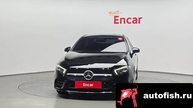 Mercedes-Benz A-Class A-Class W177 2020 года - вид 3