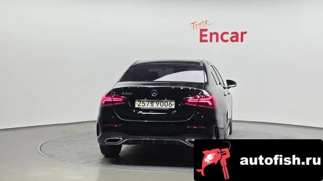 Mercedes-Benz A-Class A-Class W177 2020 года - вид 4