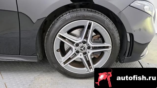 Mercedes-Benz A-Class A-Class W177 2020 года - вид 5