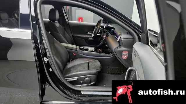 Mercedes-Benz A-Class A-Class W177 2020 года - похожие автомобили