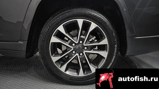 Jeep Cherokee Grand Cherokee (WL) 2022 года - вид 5