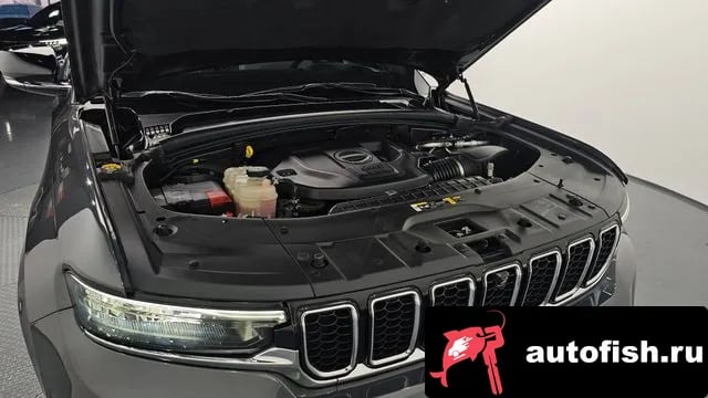 Jeep Cherokee Grand Cherokee (WL) 2022 года - вид 6