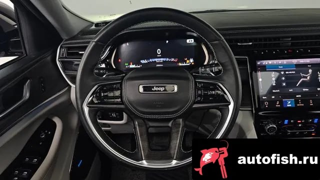 Jeep Cherokee Grand Cherokee (WL) 2022 года - похожие автомобили