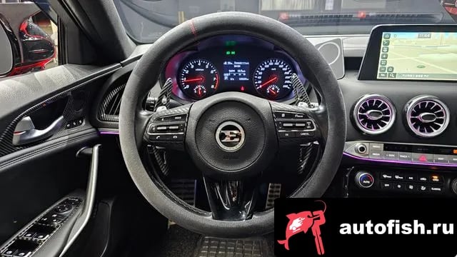 Kia Stinger Stinger 2018 года - похожие автомобили