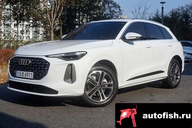 Audi Q5 Q5 (80A) 2025 года - вид 1