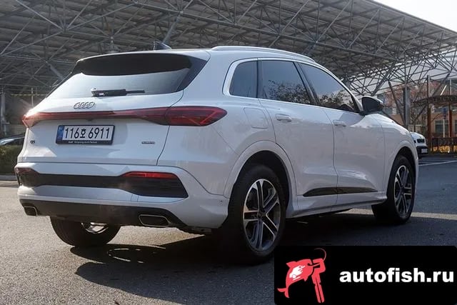 Audi Q5 Q5 (80A) 2025 года - вид 2