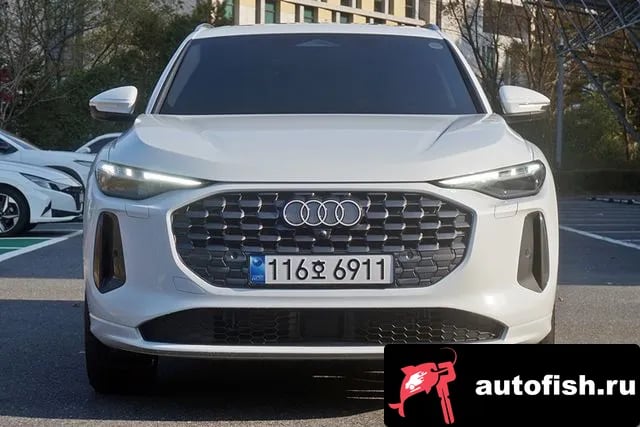 Audi Q5 Q5 (80A) 2025 года - вид 3