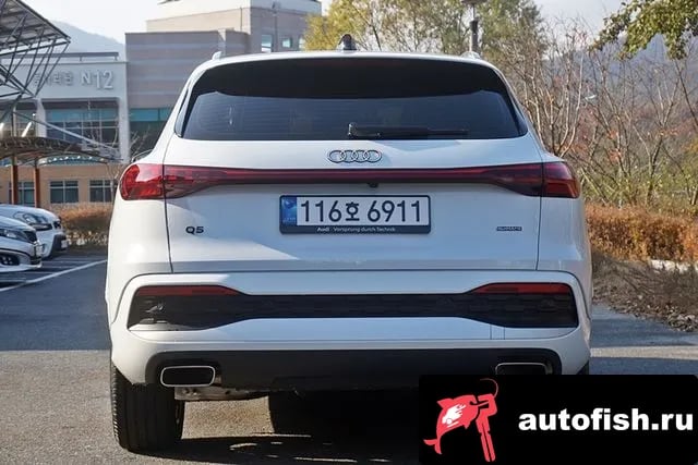 Audi Q5 Q5 (80A) 2025 года - вид 4