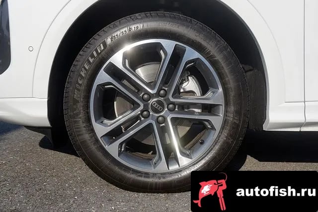 Audi Q5 Q5 (80A) 2025 года - вид 5