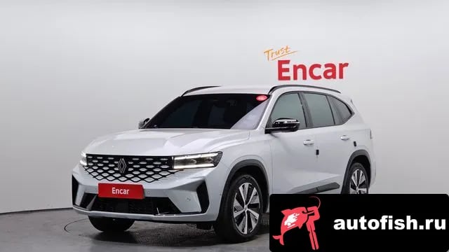 Renault Korea (Samsung) Grand Koleos Grand Coleos 2025 года - вид 1