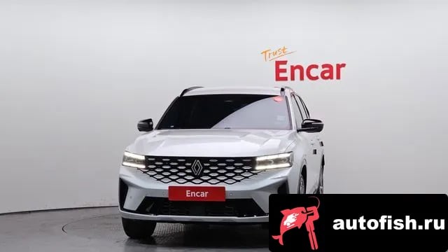 Renault Korea (Samsung) Grand Koleos Grand Coleos 2025 года - вид 3
